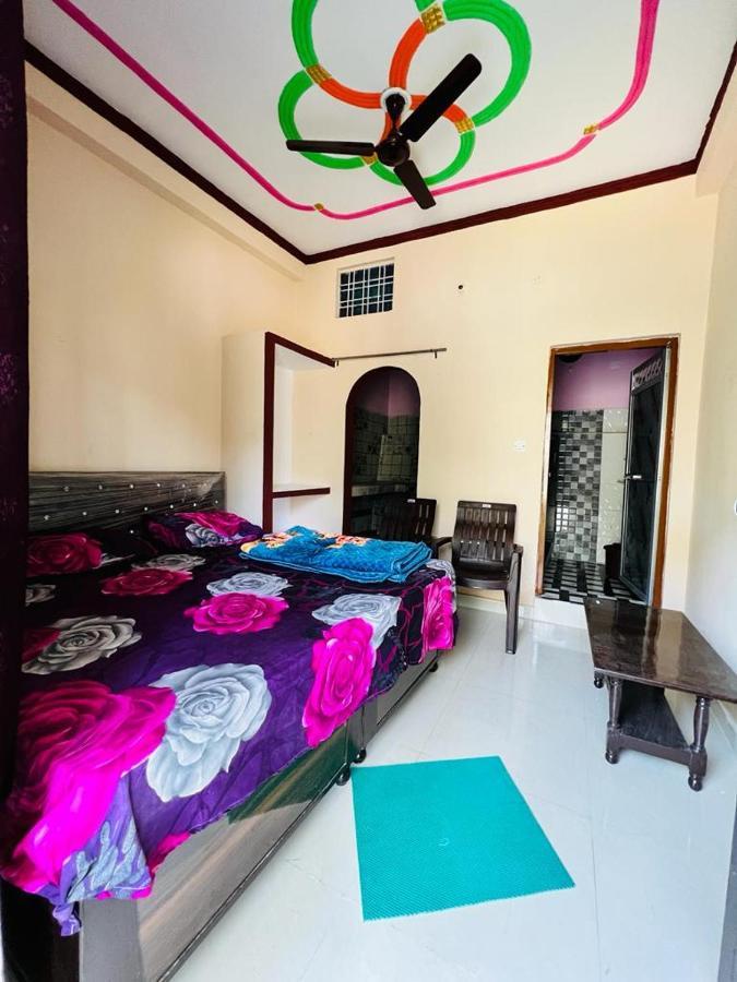 Gayatri Homestay Rudraprayag Bagian luar foto