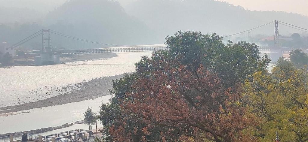 Gayatri Homestay Rudraprayag Bagian luar foto